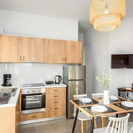 Cosy Evdoxia Appartement