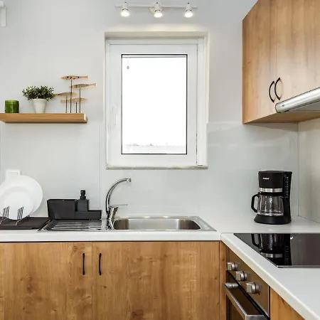 Appartement Cosy Evdoxia