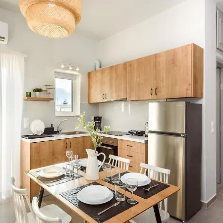 Appartement Cosy Evdoxia *
